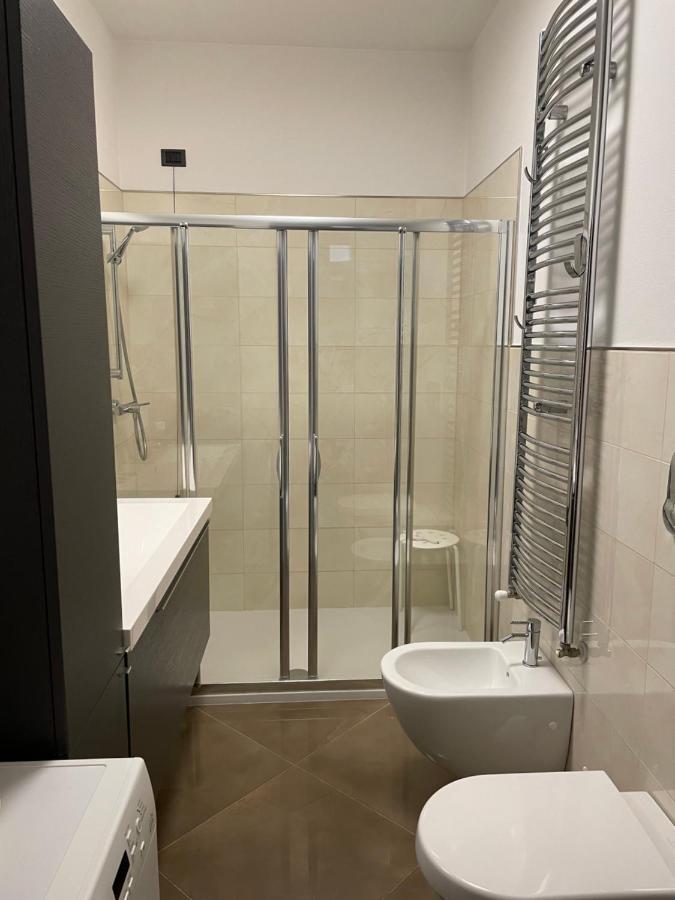 La Casa Di Ringhiera In Sarpi-Sempione-Moscova Lejlighed Milano Eksteriør billede