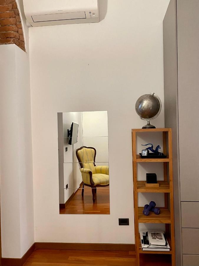 La Casa Di Ringhiera In Sarpi-Sempione-Moscova Lejlighed Milano Eksteriør billede
